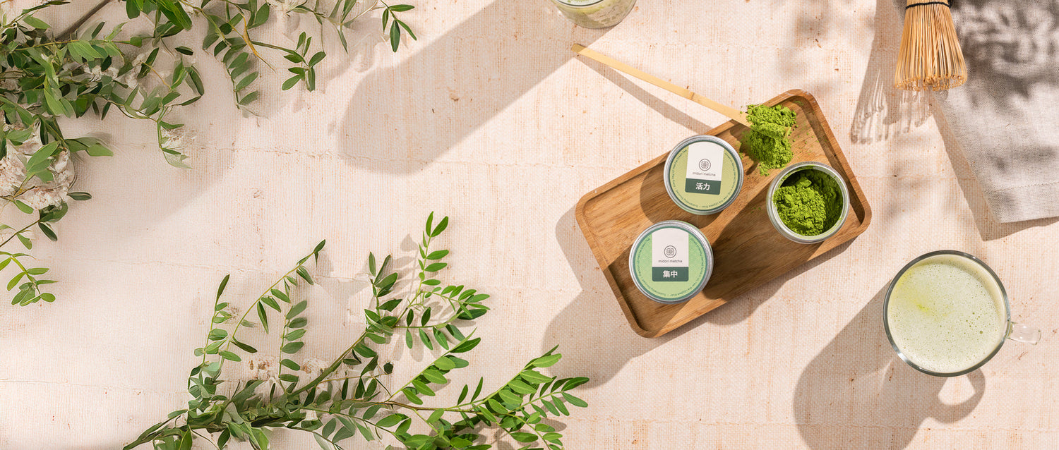 🌿 From the Hills of Uji and Shizuoka: Where Our Matcha Comes From
