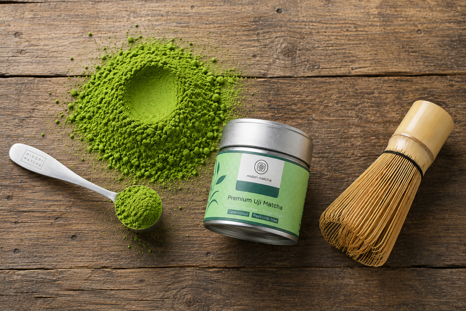 🌿The New Matcha Harvest Has Arrived