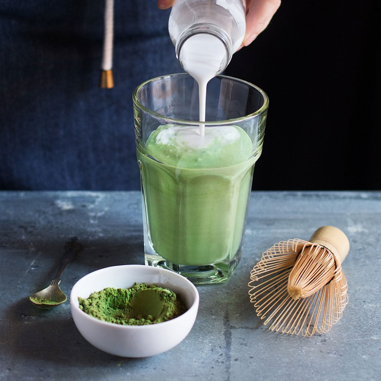 Matcha for Wellness and Balance