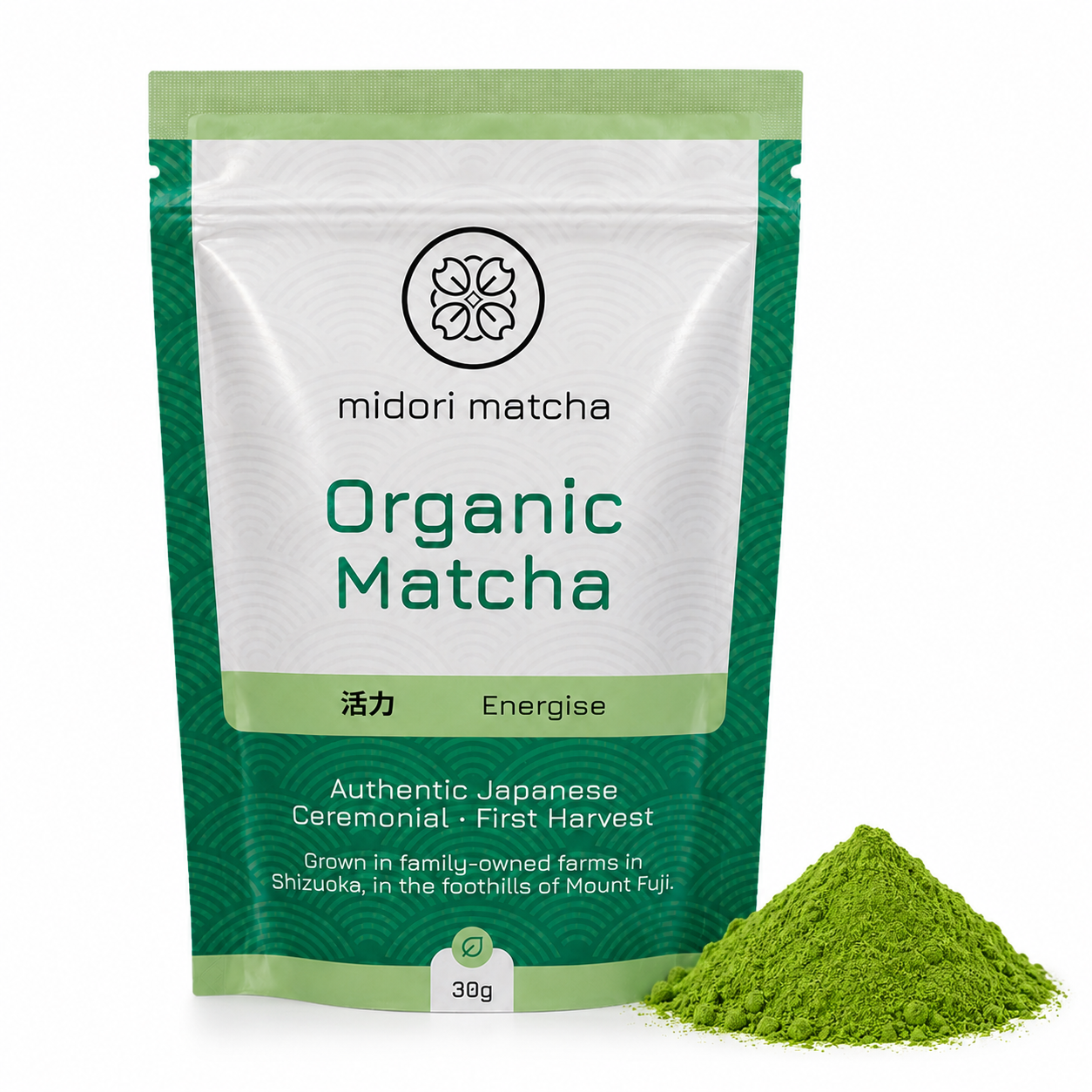 Organic Matcha