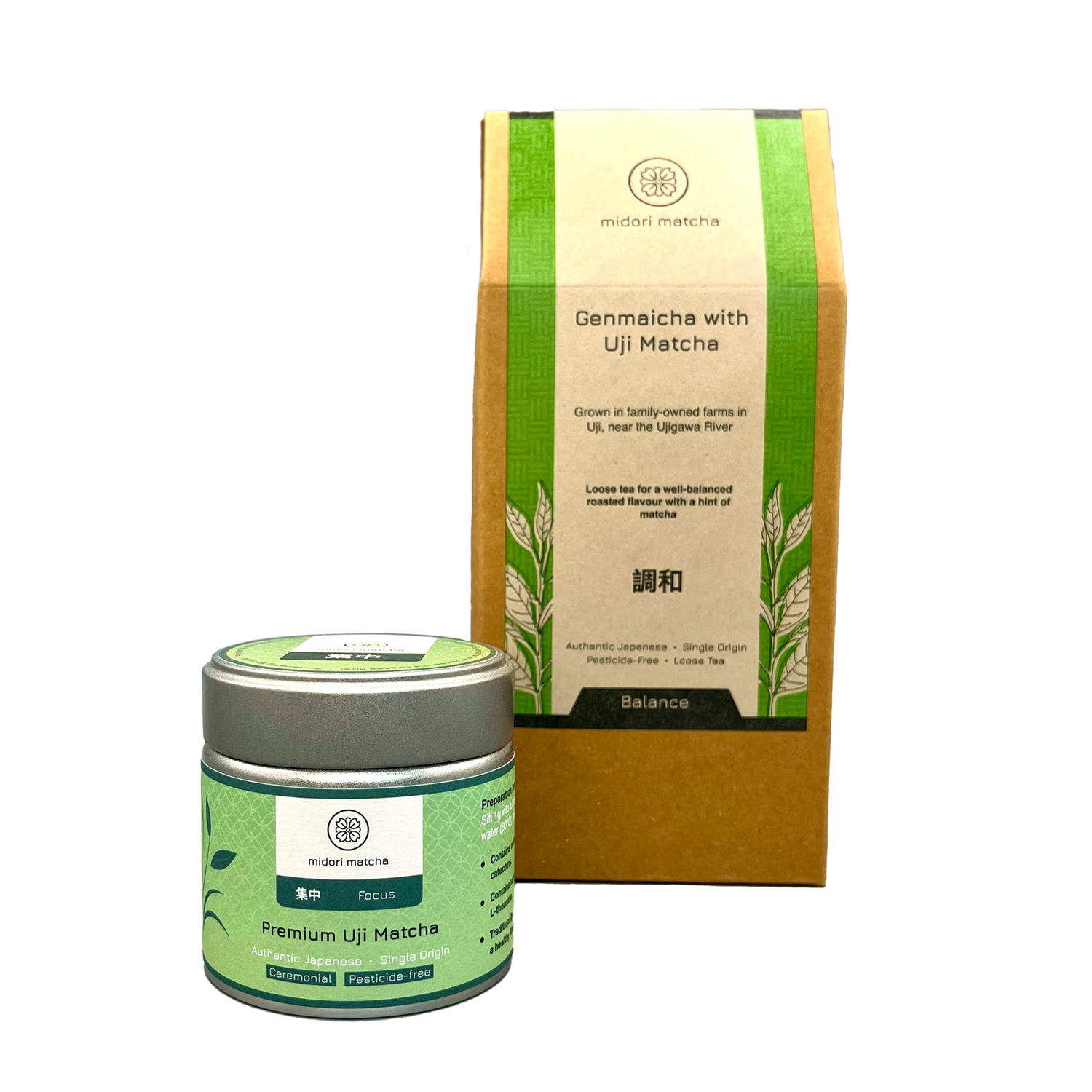 Shizuka Serenity Set