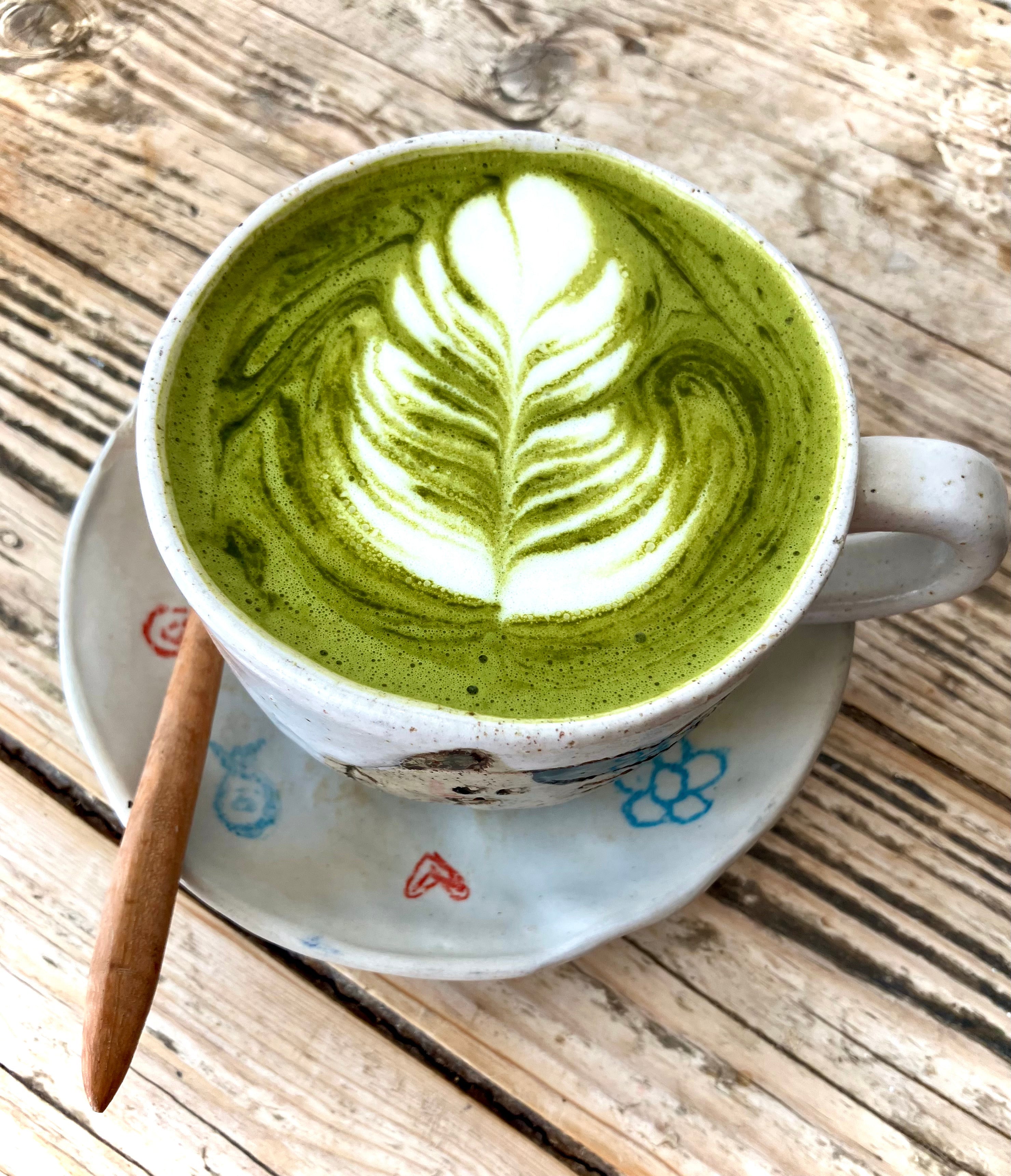 How to Make the Perfect Matchuccino and Matchespresso – Midori Matcha