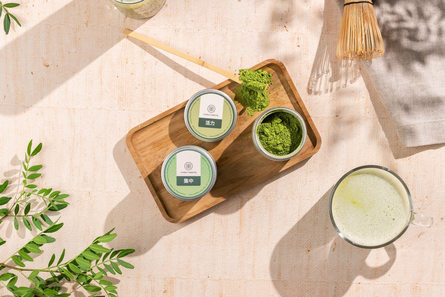 🌿Why We Offer Both Organic and Pesticide-Free Matcha