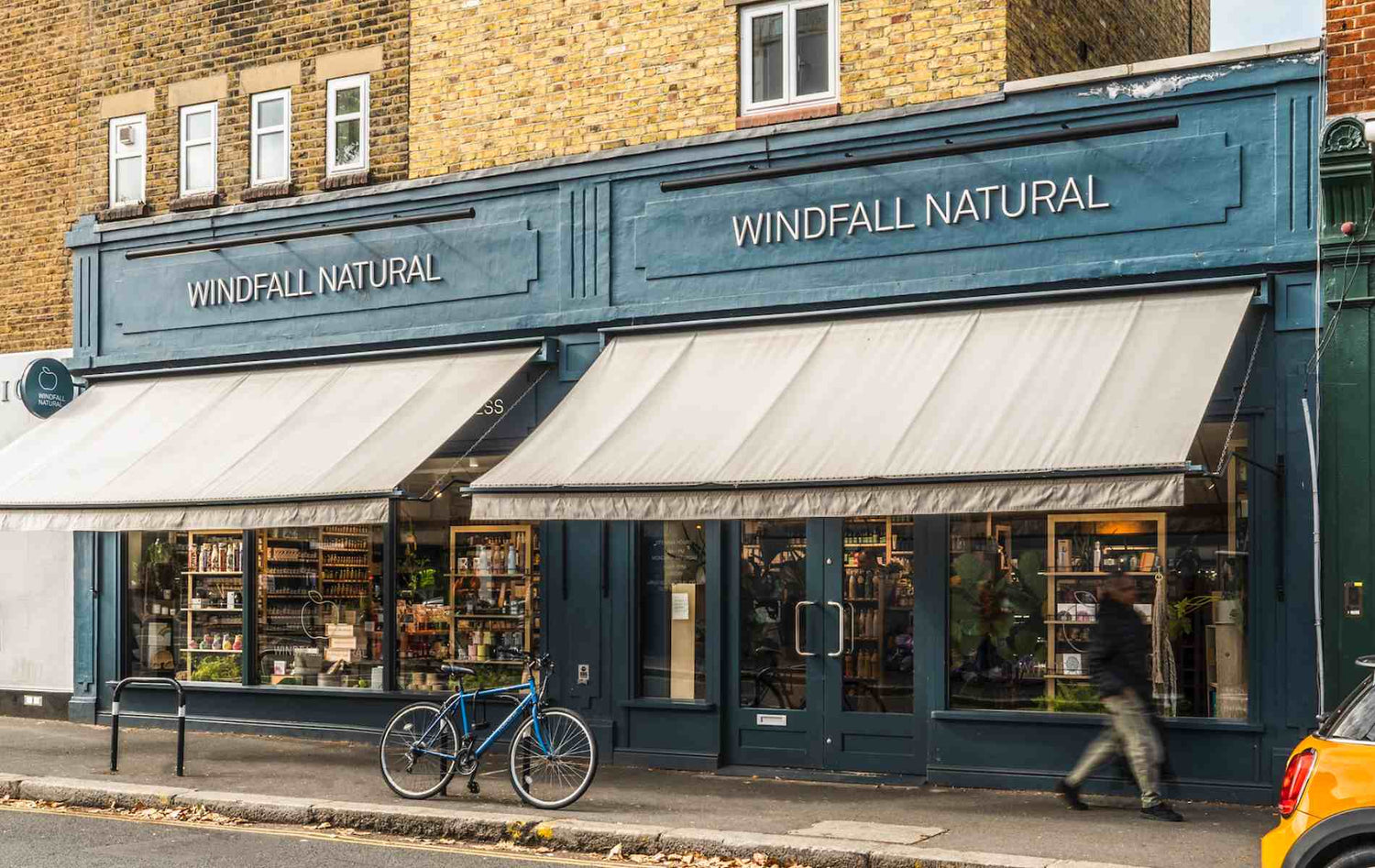 🌿Midori Matcha Now Available at Windfall Natural, Chiswick