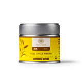 Organic Matcha with Yuzu Citrus