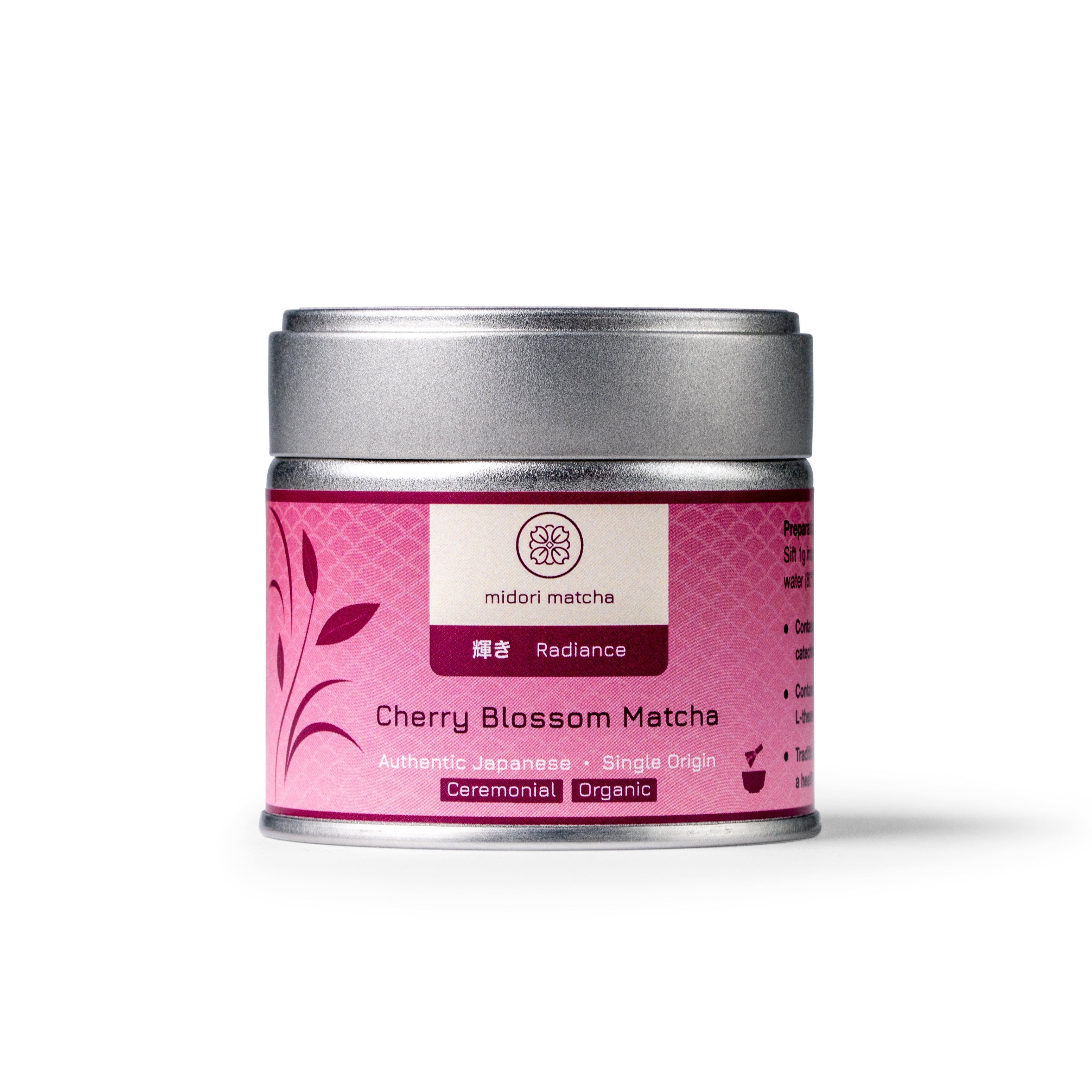 Shizuka Serenity Set – Midori Matcha