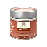 Organic Matcha with Cinnamon